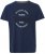 Blend 8411 T-Shirt Dress Blues - Koszulki - T-shirty meskie Duże Rozmiary - 2XL-14XL