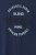 Blend 8411 T-Shirt Dress Blues - Koszulki - T-shirty meskie Duże Rozmiary - 2XL-14XL