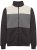 Blend 5282 Full Zipper Sweatshirt Black - Bluzy & bluzy z kapturem - Bluzy & Bluzy z kapturem 2XL-12XL