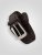 D555 Malcolm Braided Belt Brown - Paski - Paski Duże Rozmiary - W40-W70/2XL-8XL