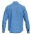 Duke Western Denim shirt Blue - Koszule - Koszule 2XL-10XL