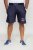 D555 HARLOW Jersey Shorts Denim Marl - Dresy & spodenki dresowe - Dresy & Spodnie Dresowe 2XL-12XL
