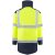 Leo Tawstock Warm Quilted Anorak Hi-Vis Yellow/Navy - Odzież robocza - Odzież robocza 3XL-6XL