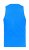 D555 Fabio Tanktop Blue - Koszulki - T-shirty meskie Duże Rozmiary - 2XL-14XL