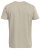 D555 Signature V-neck T-shirt Khaki - Koszulki - T-shirty meskie Duże Rozmiary - 2XL-14XL