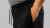 20 Nodi Grecale Stretch Fleece Cotton Sports Pants with Enzyme and Soft Touch Treatment Black - Dresy & spodenki dresowe - Dresy & Spodnie Dresowe 2XL-12XL