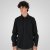 Double Outfitters GS-5126 Koszula na zatrzaski Czarny - Koszule - Koszule 2XL-10XL