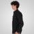 Double Outfitters GS-5126 Koszula na zatrzaski Czarny - Koszule - Koszule 2XL-10XL