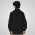 Double Outfitters GS-5126 Koszula na zatrzaski Czarny - Koszule - Koszule 2XL-10XL