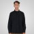 Double Outfitters GS-5225 Koszula oxford Czarny - Koszule - Koszule 2XL-10XL