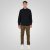 Double Outfitters GS-5225 Koszula oxford Czarny - Koszule - Koszule 2XL-10XL