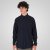 Double Outfitters GS-5225 Koszula oxford Granatowy - Koszule - Koszule 2XL-10XL