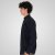 Double Outfitters GS-5225 Koszula oxford Granatowy - Koszule - Koszule 2XL-10XL