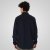 Double Outfitters GS-5225 Koszula oxford Granatowy - Koszule - Koszule 2XL-10XL