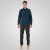 Double Outfitters GS-5225 Koszula oxford Ciemnozielony - Koszule - Koszule 2XL-10XL