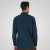 Double Outfitters GS-5225 Koszula oxford Ciemnozielony - Koszule - Koszule 2XL-10XL