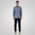 Double Outfitters GS-5225 Koszula oxford Jasnoniebieski - Koszule - Koszule 2XL-10XL