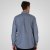 Double Outfitters GS-5225 Koszula oxford Jasnoniebieski - Koszule - Koszule 2XL-10XL