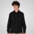 Double Outfitters GS-5237 Koszula wierzchnia Czarny - Koszule - Koszule 2XL-10XL
