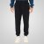 Double Outfitters MPAN-6057 Spodnie dresowe Czarny - Dresy & spodenki dresowe - Dresy & Spodnie Dresowe 2XL-12XL