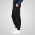 Double Outfitters MPAN-6057 Spodnie dresowe Czarny - Dresy & spodenki dresowe - Dresy & Spodnie Dresowe 2XL-12XL
