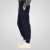 Double Outfitters MPAN-6057 Spodnie dresowe Granatowy - Dresy & spodenki dresowe - Dresy & Spodnie Dresowe 2XL-12XL