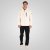 Double Outfitters MTOP-1160 Bluza z kapturem na zamek Biały - Bluzy & bluzy z kapturem - Bluzy & Bluzy z kapturem 2XL-12XL