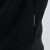Double Outfitters MTOP-1163 Bluza z krótkim zamkiem Czarny - Bluzy & bluzy z kapturem - Bluzy & Bluzy z kapturem 2XL-12XL