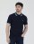 Mish Mash Stockholm Polo Navy - Koszulki polo - Koszulki Polo 2XL-8XL