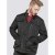 D555 Brentford Jacket Black - Kurtki Męskie Duże Rozmiary - Kurtki Duże rozmiary 2XL-8XL