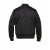 D555 Skipton Quilted Bomber Jacket Black - Kurtki Męskie Duże Rozmiary - Kurtki Duże rozmiary 2XL-8XL
