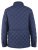 D555 Dalwood Quilted Jacket With Zip Away Hood - Kurtki Męskie Duże Rozmiary - Kurtki Duże rozmiary 2XL-8XL