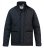 D555 Northcole Quilted Jacket Black - Kurtki Męskie Duże Rozmiary - Kurtki Duże rozmiary 2XL-8XL