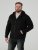 D555 Cantor Hoodie Black - Bluzy & bluzy z kapturem - Bluzy & Bluzy z kapturem 2XL-12XL