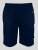 D555 Nick Krótkie spodnie z kieszeniami i elastycznym pasem Granatowe - Dresy & spodenki dresowe - Dresy & Spodnie Dresowe 2XL-12XL