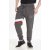 D555 Willis Sweatpants Charcoal - Dresy & spodenki dresowe - Dresy & Spodnie Dresowe 2XL-12XL