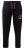 D555 Chilworth Open Hem Jogger Black - Dresy & spodenki dresowe - Dresy & Spodnie Dresowe 2XL-12XL