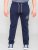 D555 Chilworth Open Hem Jogger Navy - Dresy & Spodenki dresowe - Dresy & Spodnie Dresowe 2XL-12XL