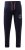 D555 Chilworth Open Hem Jogger Navy - Dresy & Spodenki dresowe - Dresy & Spodnie Dresowe 2XL-12XL