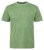 North Latitude Allover Printed T-shirt Średnia Zieleń - Koszulki - T-shirty meskie Duże Rozmiary - 2XL-14XL