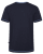 Kam Jeans 5780 Cut And Sew Panel T-Shirt Navy - Koszulki - T-shirty meskie Duże Rozmiary - 2XL-14XL