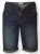 D555 Dillan Stretch Denim Short - Szorty - Szorty W40-W60