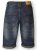 D555 Dillan Stretch Denim Short - Szorty - Szorty W40-W60