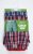 D555 PLAID Boxer Shorts Pack of Two - Bielizna & stroje kąpielowe - Bielizna & Stroje kąpielowe 2XL-8XL