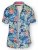 D555 ENRIQUE Short Sleeve Hawaiian Leaf Shirt & T-shirt Combo - Koszule - Koszule 2XL-10XL