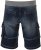 Kam Jeans Dito Denim Shorts Dark Used - Szorty - Szorty W40-W60