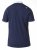 D555 GARFIELD Short Sleeve Stretch Polo Shirt Navy - Koszulki polo - Koszulki Polo 2XL-8XL