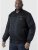 D555 Pedro Bomber Jacket Black - Kurtki Męskie Duże Rozmiary - Kurtki Duże rozmiary 2XL-8XL
