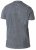 D555 Lorne T-shirt Grey Twist - Koszulki - T-shirty meskie Duże Rozmiary - 2XL-14XL