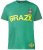 D555 Ricardo T-shirt Green - Koszulki - T-shirty meskie Duże Rozmiary - 2XL-14XL